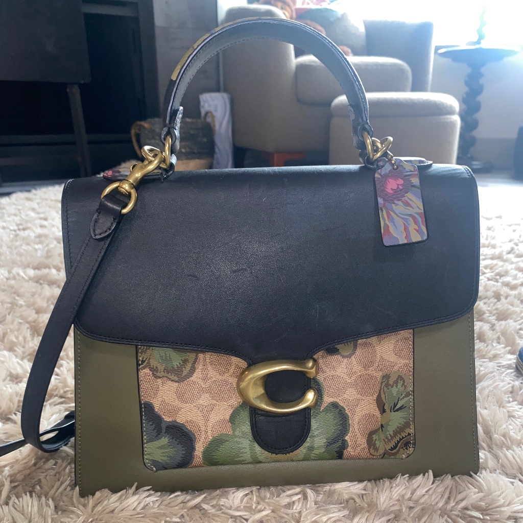 Coach X Kaffe Bag